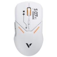 12364 VT9PRO Wired/Wireless Gaming Mouse White Orange