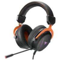 13199 VH350S Virtual 7.1 Channels Gaming Headset Black