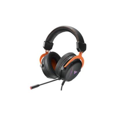 13199 VH350S Virtual 7.1 Channels Gaming Headset Black