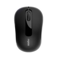 13354 M10PLUS WIRELESS OPTICAL MOUSE BLACK