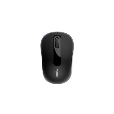 13354 M10PLUS WIRELESS OPTICAL MOUSE BLACK