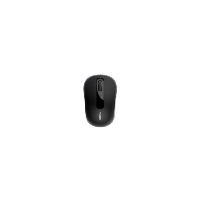 13354 M10PLUS WIRELESS OPTICAL MOUSE BLACK