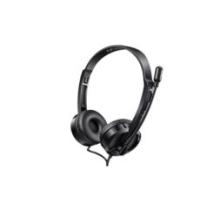 18007 H100 Wired Stereo 3.5mm Headset Siyah