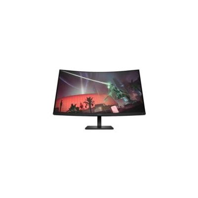 780K6AA OMEN 31.5 inch QHD 165Hz Curved Gaming Monitor - OMEN 32c