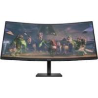 780K8AA OMEN 34 inch WQHD 165Hz Curved Gaming Monitor - OMEN 34c
