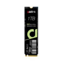 ADDLINK AD1TBS93M2P 1TB M.2 2280 PCIe GEN4X4 NVMe 1.4 R:7200 W:6100