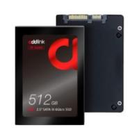 ADDLINK AD512GBS20S3S 512GB SSD 2.5" SATA III 6Gb/s Up to R:500 W:450