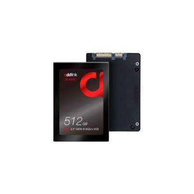 ADDLINK AD512GBS20S3S 512GB SSD 2.5" SATA III 6Gb/s Up to R:500 W:450