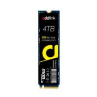 ADDLINK AD4TBS95M2P 4TB M.2 2280 PCIe GEN4X4 NVMe 1.4 R:7200 W:6500 With DRAM