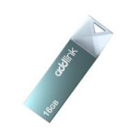ADDLINK AD16GBU10B2 16GB USB 2.0 U10 20MB/s-10MB/s Flash Drive Mavi