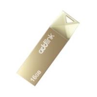 ADDLINK AD16GBU10C2 16GB USB 2.0 U10 20MB/s-10MB/s Flash Drive Şampanya