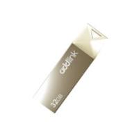 ADDLINK AD32GBU10C2 32GB USB 2.0 U10 20MB/s-10MB/s Flash Drive Şampanya