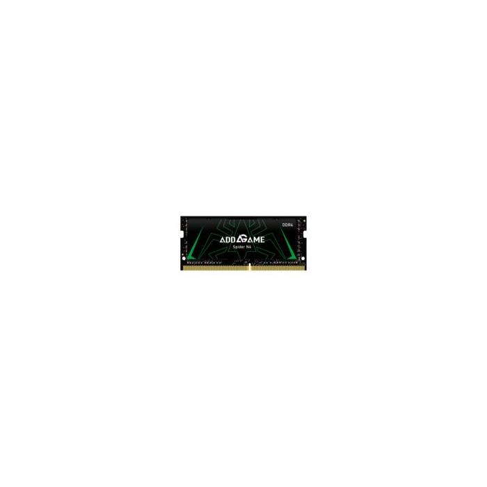ADDLINK AG16GB32C22N4S 16GB DDR4 3200MT/s CL22 1.2V SO-DIMM 260Pin RAM