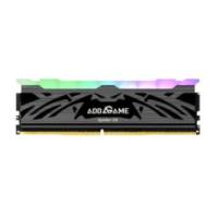 ADDLINK AG16GB64C38X5UB 16GB DDR5 6400MT/s CL38 RGB Unbuffered DIMM 288Pin With Heatsink Black