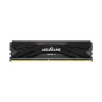 ADDLINK AG8GB32C16S4UB 8GB DDR4 3200MT/s CL16 Unbuffered DIMM 288Pin With Heatsink Black