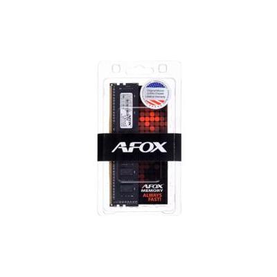 AFOX AFLD48FK1P DDR4 8GB 2666MHZ CL19 1.2V 288 pin NON-ECC Desktop Memory