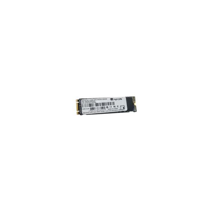 AFOX MS200-500GQN SSD 500GB M.2 2280 SATA3 3D QLC
