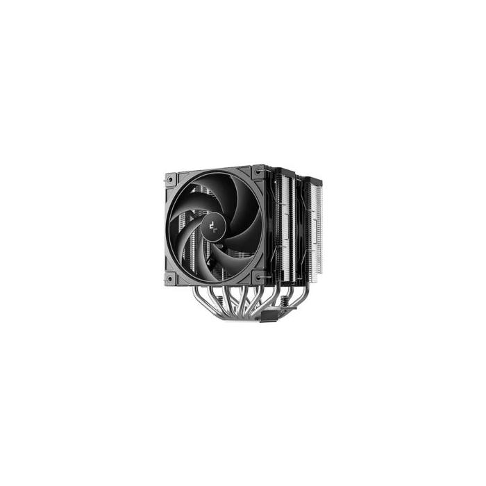 AG620-G2 6 Heatpipe Dual Tower İşlemci Soğutucu