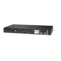 APC AP4423A NetShelter Rack Automatic Transfer Switch 1U 16A 230V 2 C20 IN 8 C13 1