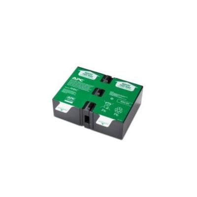 APC APCRBC124 Replacement Battery Cartridge 124