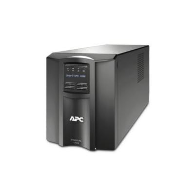 APC SMT1000IC Smart-UPS 1000VA LCD 230V with SmartConnect