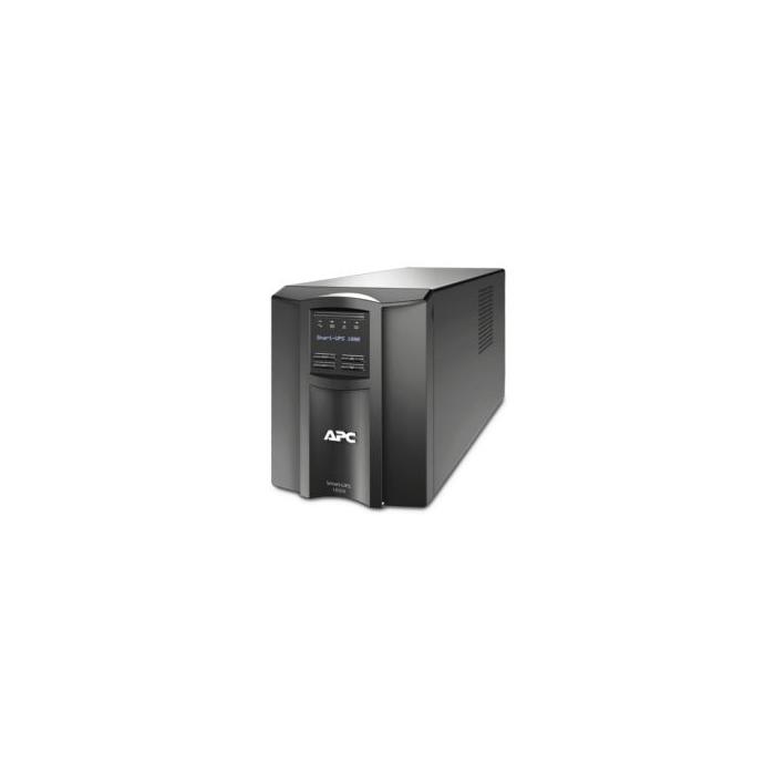 APC SMT1000IC Smart-UPS 1000VA LCD 230V with SmartConnect