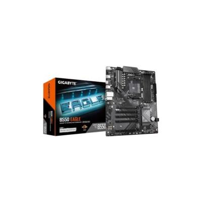 B550-EAGLE MAB AMD B550 AM4 DDR4 3200MHZ