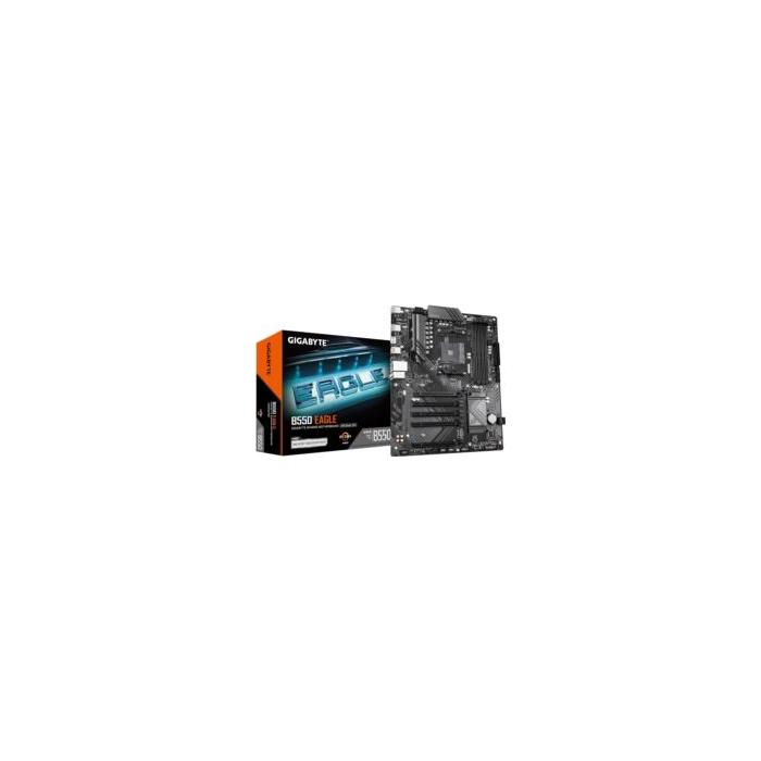 B550-EAGLE MAB AMD B550 AM4 DDR4 3200MHZ