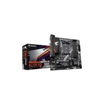 B550M-AORUSELITEAX MAB AMD B550 AM4 4733MHZ AORELITE