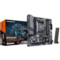 GIGABYTE B550M-GAM-X-WIFI6 B550M-GAM-X-WIFI6 3200MHz DDR4 AM4 M.2 HDMI DP Micro-ATX Anakart