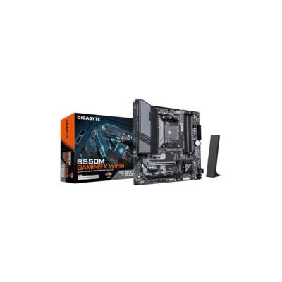 B550M-GAM-X-WIFI6 MAB B550 AM4 DDR4 3200MHZ GAMX WIFI