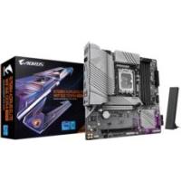 B760M-AEWF6EGEN5 MAB B760M AOR ELITE WIFI6E 1700 DDR5