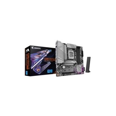 B760M-AEWF6EGEN5 MAB B760M AOR ELITE WIFI6E 1700 DDR5