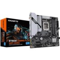 B760M-GPWIFIDDR4 MAB B760M GAMING PLUS LGA1700 DDR4 WIFI