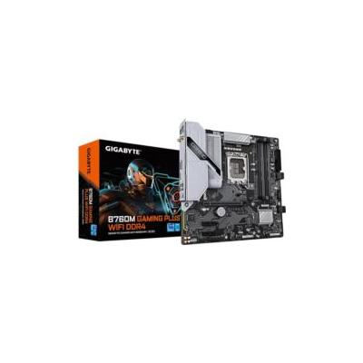B760M-GPWIFIDDR4 MAB B760M GAMING PLUS LGA1700 DDR4 WIFI