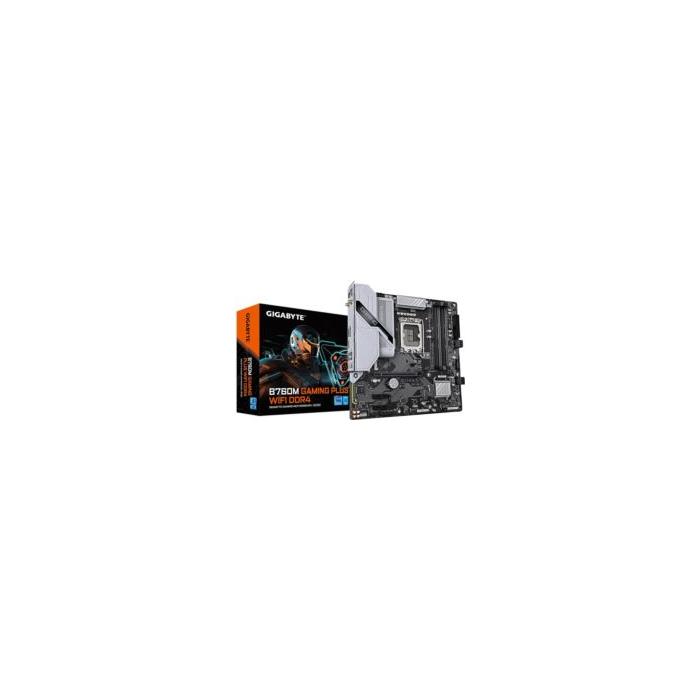 B760M-GPWIFIDDR4 MAB B760M GAMING PLUS LGA1700 DDR4 WIFI
