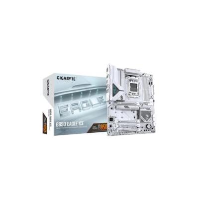B850-EAGLE-ICE MAB AMD B850 EAGLE AM5 DDR5 ICE