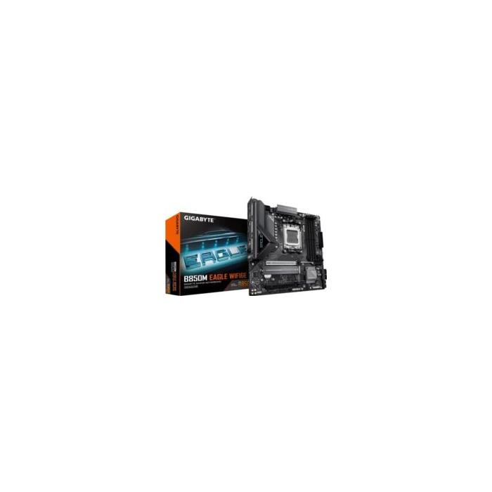 B850M-EAG-WF6E MAB B850M-EAG-WF6E 8200MHz OC DDR5 AM5