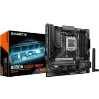B850M-EAG-WF7 B850M-EAG-WF7 8200MHz OC DDR5 AM5 Anakart