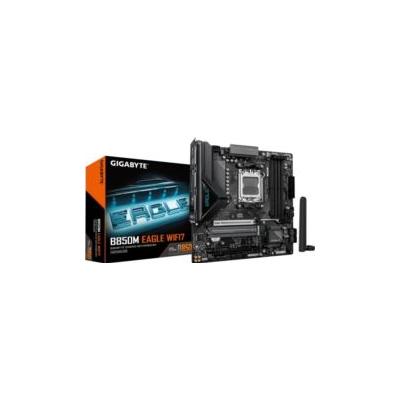 B850M-EAG-WF7 B850M-EAG-WF7 8200MHz OC DDR5 AM5 Anakart