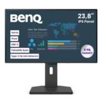 BENQ BL2490TC 23.8 IPS FullHD 144Hz HDMI DP USB-C Veri Aktarımı Pivot Eye-Care Monitör