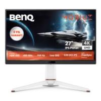 BENQ EX271U Mobiuz 27" IPS 4K 165Hz 1ms HDMI 2xHDMI DP USB-C FreeSync Oyun Monitörü