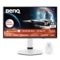 BENQ EX271UZ Mobiuz 26.5" OLED 4K 240Hz 0.03ms HDMI DP USB-C FreeSync Oyun Monitörü