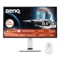 BENQ EX321UZ Mobiuz 31.5" OLED 4K 240Hz 0.03ms HDMI USB HDR 500 Oyun Monitör
