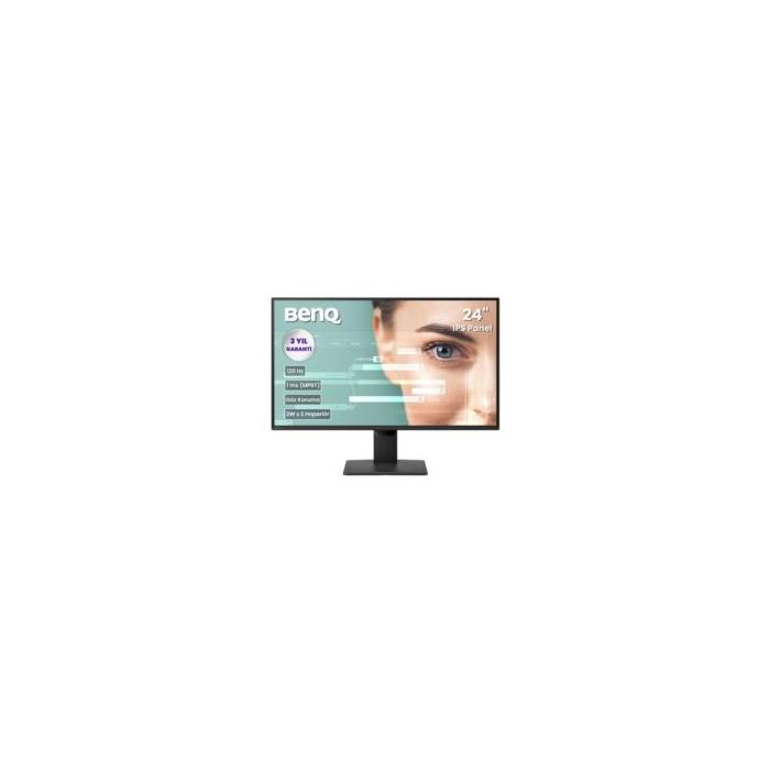 BENQ GW2490P 23.8 IPS FullHD 1ms MPRT 120Hz HDMI DP %99 sRGB 2W Eye Care Monitör