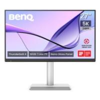 BENQ MA270S 27" IPS 5K HDMI Thunderbolt 4 USB HDR MacBook Pro Nano Gloss Monitör