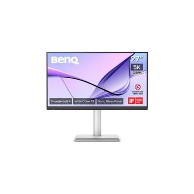 BENQ MA270S 27" IPS 5K HDMI Thunderbolt 4 USB HDR MacBook Pro Nano Gloss Monitör