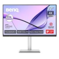 BENQ MA320UG 31.5'IPS 4K 120Hz Thunderbolt 4 Mac Uyumlu HDR 400 Nano Gloss Monitör