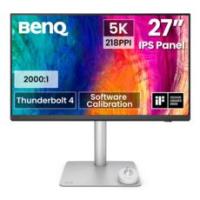 BENQ PD2730S 27" IPS 5K Thunderbolt4 USB Mac Uyumlu HDR 400 Tasarım Monitör