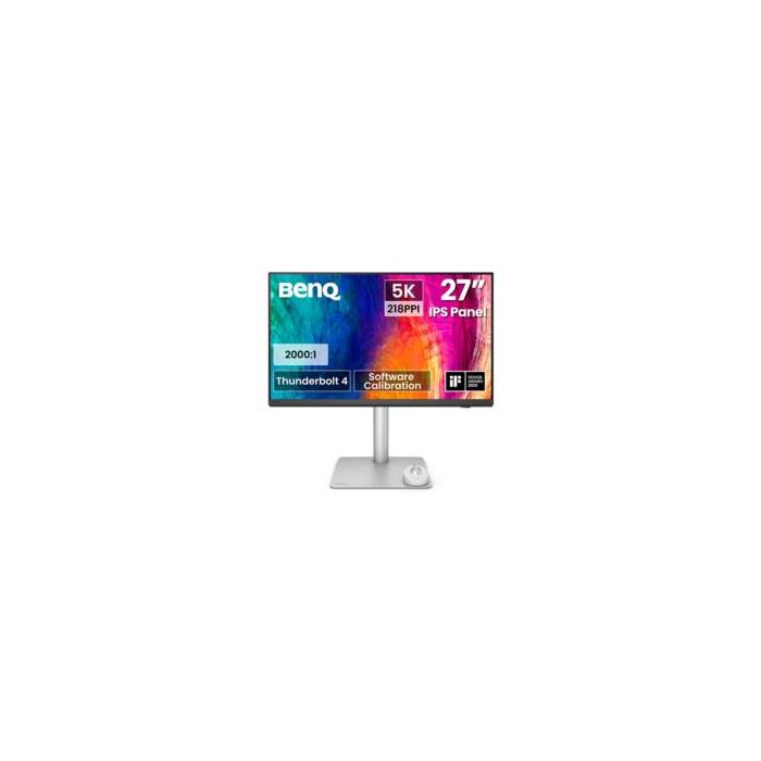 BENQ PD2730S 27" IPS 5K Thunderbolt4 USB Mac Uyumlu HDR 400 Tasarım Monitör
